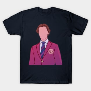 Young Royals Wilhelm T-Shirt